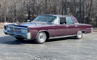 Photo of a 1965 Chrysler Crown Imperial 1965 Chrysler Imperial Crown for sale