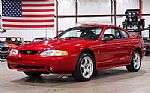 1998 Ford Mustang Cobra SVT