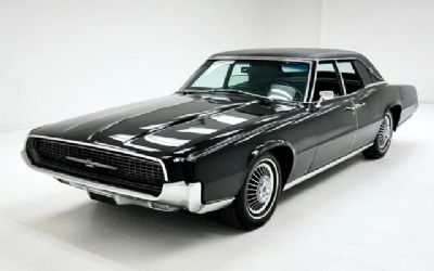 1967 Ford Thunderbird Sedan 