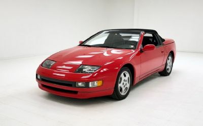 Photo of a 1993 Nissan 300ZX Convertible for sale