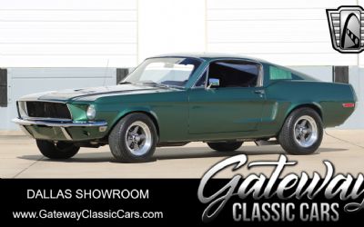 Photo of a 1968 Ford Mustang GT 390 S Code for sale