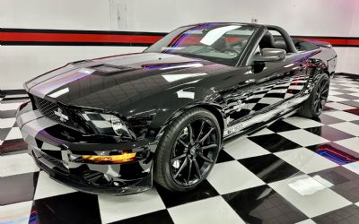 Photo of a 2007 Ford Mustang Shelby GT500 for sale