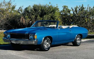 Photo of a 1972 Chevrolet Chevelle for sale