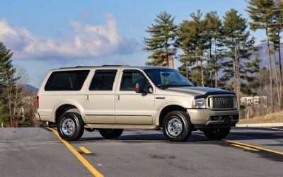 Photo of a 2004 Ford Excursion for sale