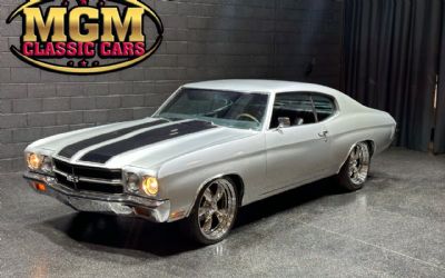 Photo of a 1970 Chevrolet Chevelle 396CID/6.5 Liter Air Conditioning! for sale