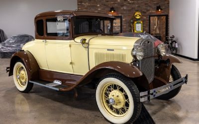 Photo of a 1931 Ford Model A Coupe for sale