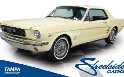 Photo of a 1966 Ford Mustang A Code Coupe for sale