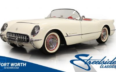 Photo of a 1954 Chevrolet Corvette for sale