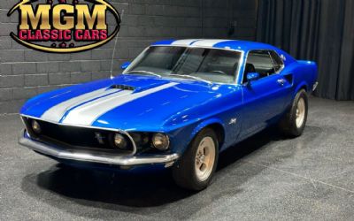 Photo of a 1969 Ford Mustang Fastback! for sale