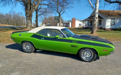 Photo of a 1970 Dodge Challenger for sale