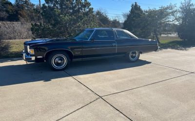 Photo of a 1976 Pontiac Bonneville for sale