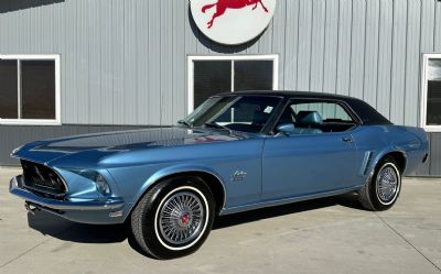 Photo of a 1969 Ford Mustang Grande 1969 Ford Mustang for sale