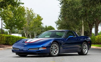 Photo of a 2004 Chevrolet Corvette Z06 Commemorative EDI 2004 Chevrolet Corvette Z06 Commemorative Edition for sale