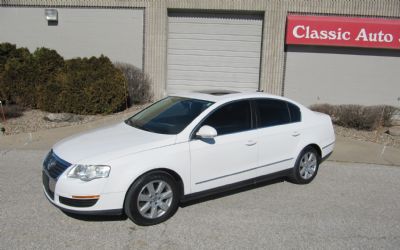 Photo of a 2006 Volkswagen Passat Value Edition All Options for sale