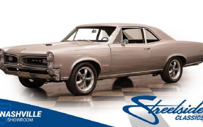 Photo of a 1966 Pontiac GTO Sport Coupe Restomod for sale