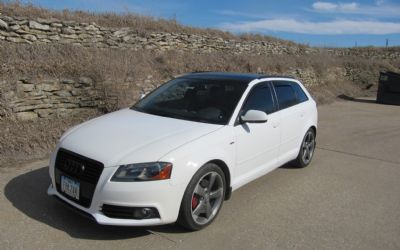 Photo of a 2013 Audi A-3 S-LINE Wagon All Options Plus for sale