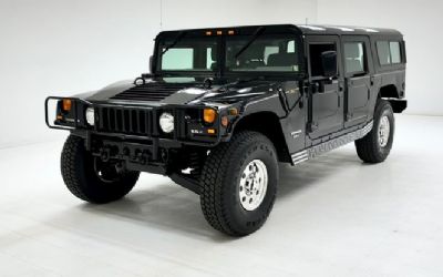 Photo of a 1997 AM General Hummer H1 Wagon for sale