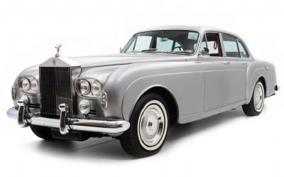 1966 Rolls-Royce Flying Spur 