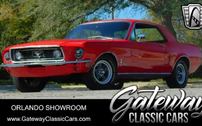 Photo of a 1968 Ford Mustang for sale