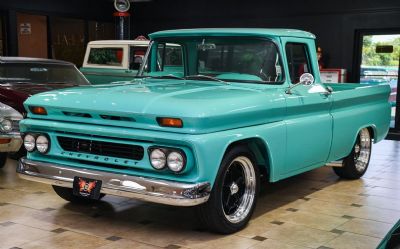 Photo of a 1960 Chevrolet Apache Restomod for sale