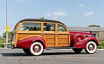 1938 Century Estate Wagon Thumbnail 9