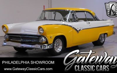 Photo of a 1955 Ford Victoria for sale