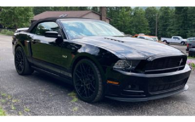 Photo of a 2014 Ford Mustang GT for sale