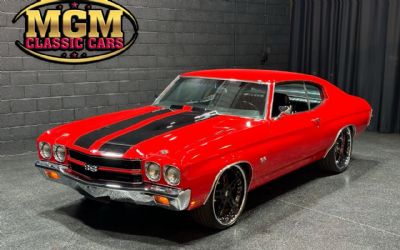 Photo of a 1970 Chevrolet Chevelle SS for sale