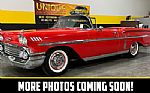 1958 Impala Convertible Thumbnail 1