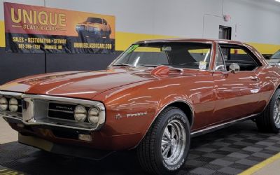 Photo of a 1967 Pontiac Firebird Coupe 1967 Pontiac Firebird for sale