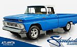 1962 Chevrolet C10 Fleetside Restomod