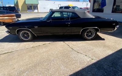 Photo of a 1969 Chevrolet Chevelle SS for sale