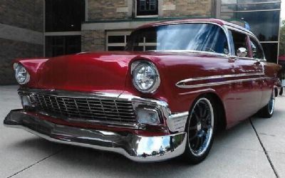 Photo of a 1956 Chevrolet Bel Air Coupe for sale