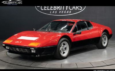 Photo of a 1983 Ferrari Berlinetta Boxer BBI Coupe for sale