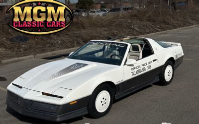 Photo of a 1983 Pontiac Firebird Trans Am Talladega 100 Miles!!!!! for sale