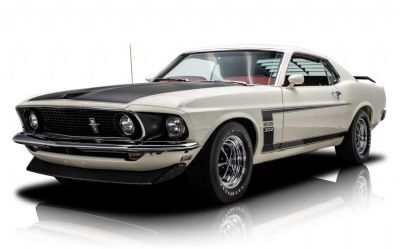 Photo of a 1969 Ford Mustang Boss 302 for sale