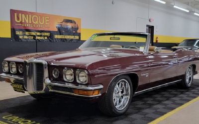 Photo of a 1970 Pontiac Catalina 400 Convertible 1970 Pontiac Catalina for sale