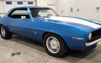 Photo of a 1969 Chevrolet Camaro for sale