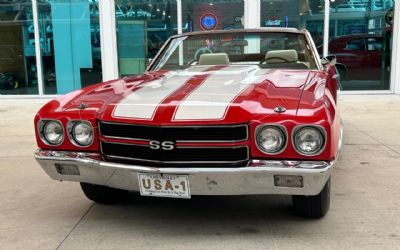 Photo of a 1970 Chevrolet Chevelle for sale