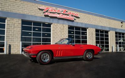 Photo of a 1965 Chevrolet Corvette for sale