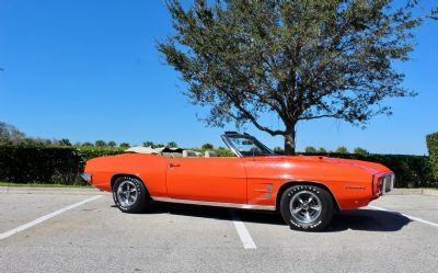 Photo of a 1969 Pontiac Firebird 400 for sale