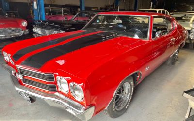 Photo of a 1970 Chevrolet Sorry Just Sold!! Chevelle SS Bucket Seats for sale