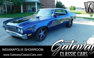 Photo of a 1972 Buick GSX Tribute for sale