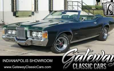 Photo of a 1972 Mercury Cougar for sale