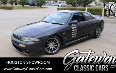 Photo of a 1995 Nissan Skyline R33 for sale