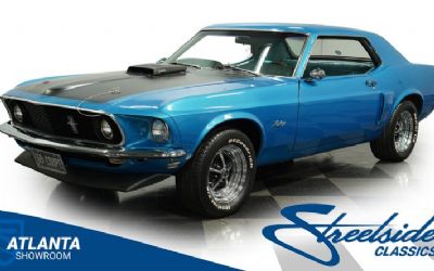 Photo of a 1969 Ford Mustang for sale