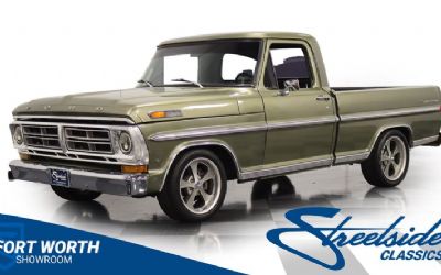Photo of a 1972 Ford F-100 Sport Custom for sale