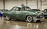 1950 Ford Custom Deluxe Coupe