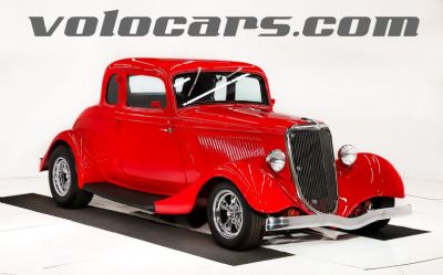 Photo of a 1934 Ford Coupe for sale