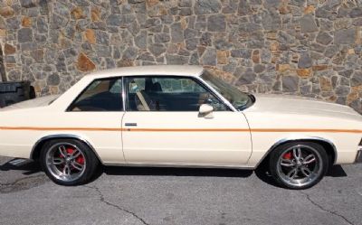 Photo of a 1980 Chevrolet Malibu for sale